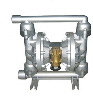 耒阳铝合金气动隔膜泵
